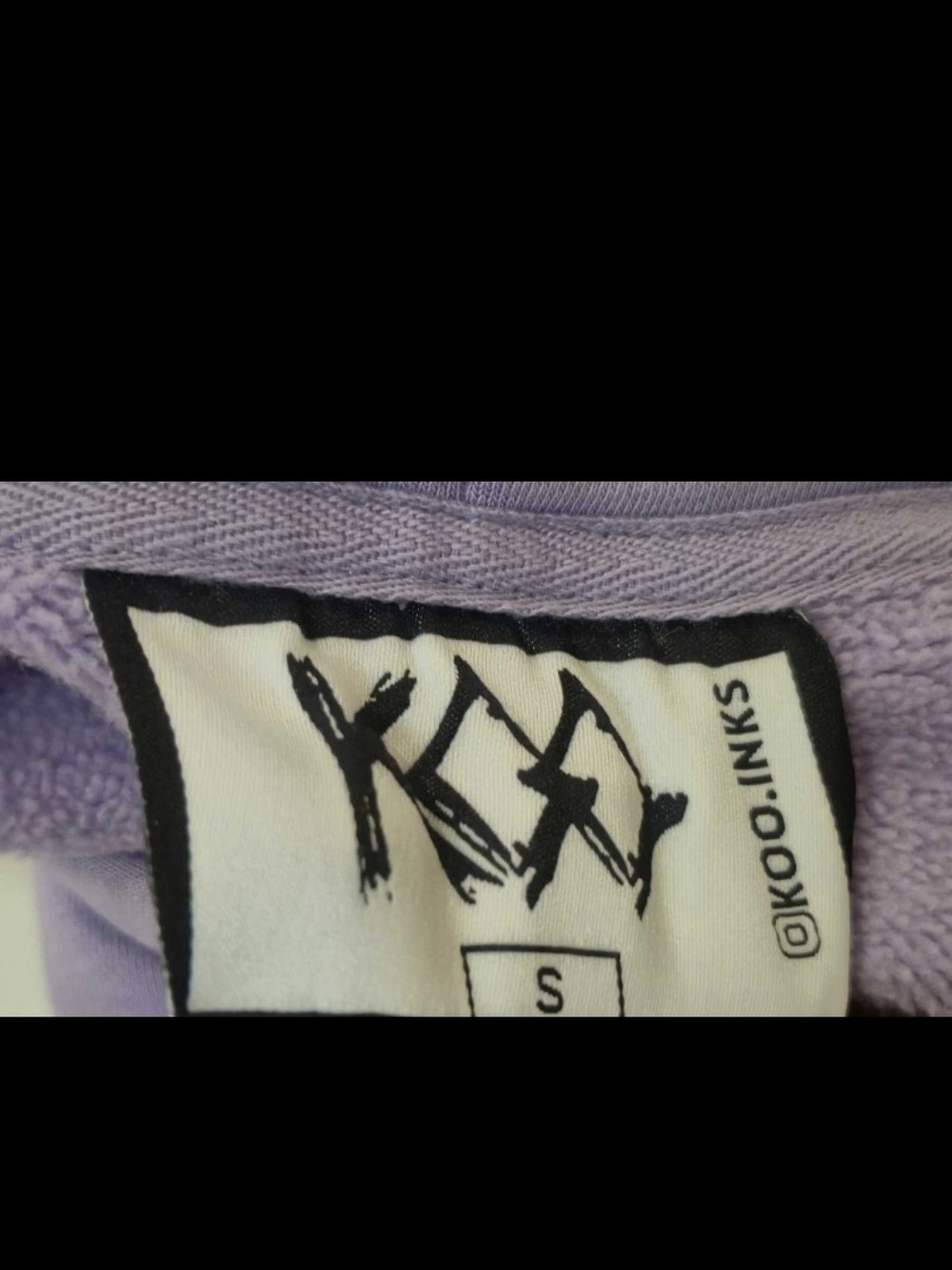 Koo Inks One Piece Gear 5 Luffy Small Hoodie - Picture 9 of 9